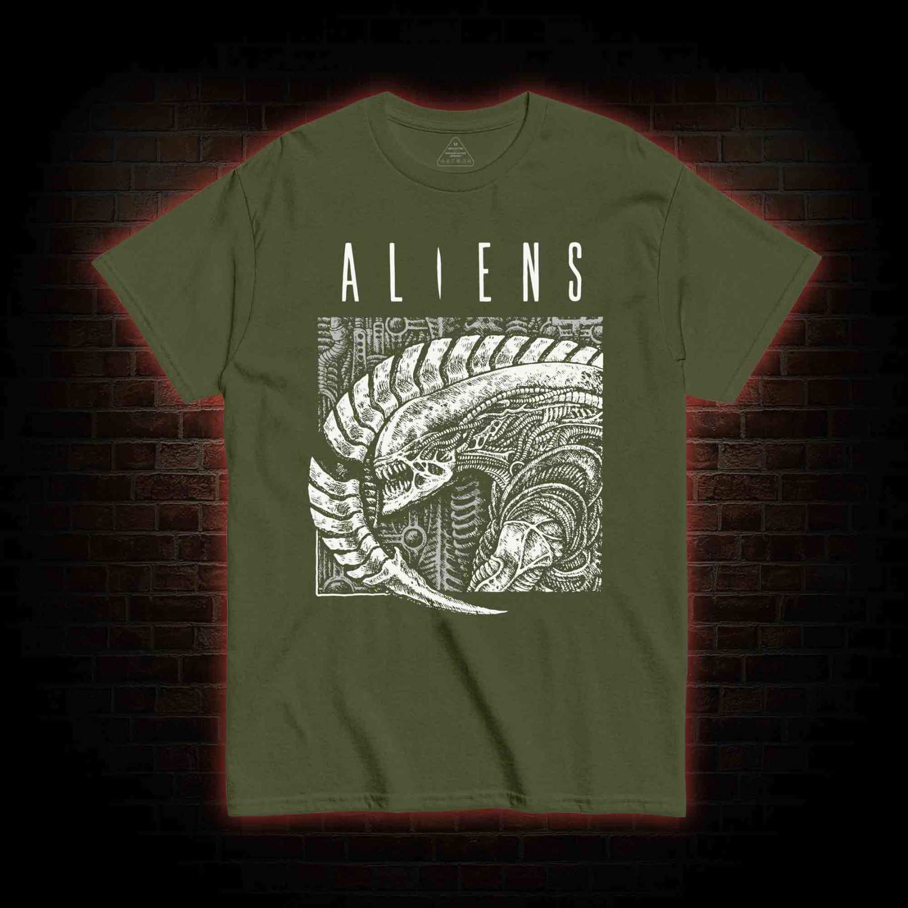 Alien T-shirt