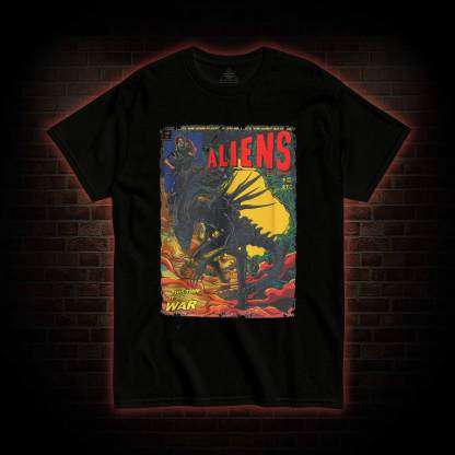 This Time it's War T-shirt