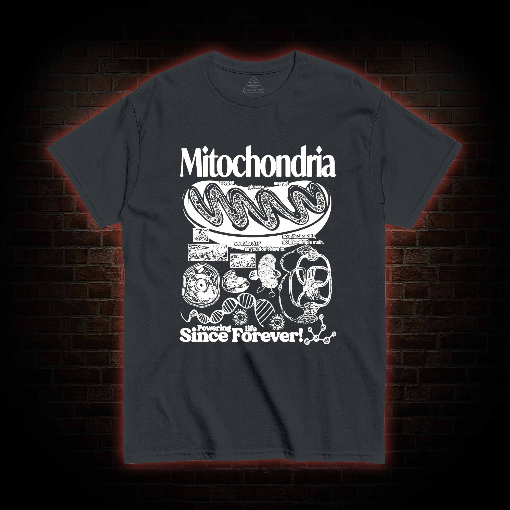 Mitochondria T-shirt