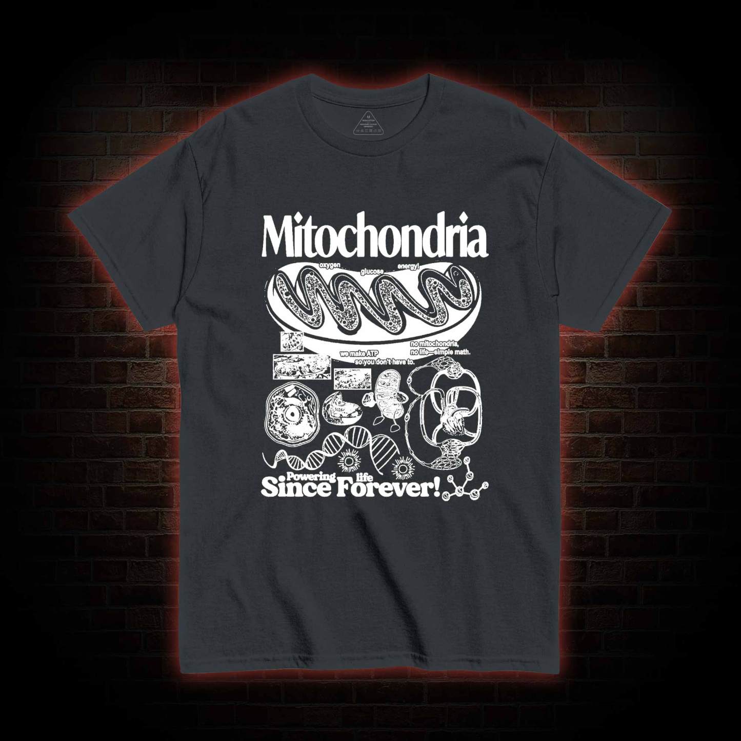 Mitochondria T-shirt