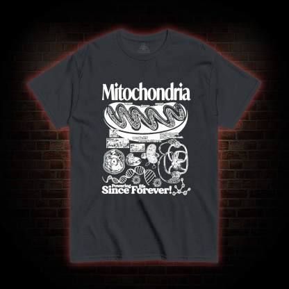 Mitochondria T-shirt