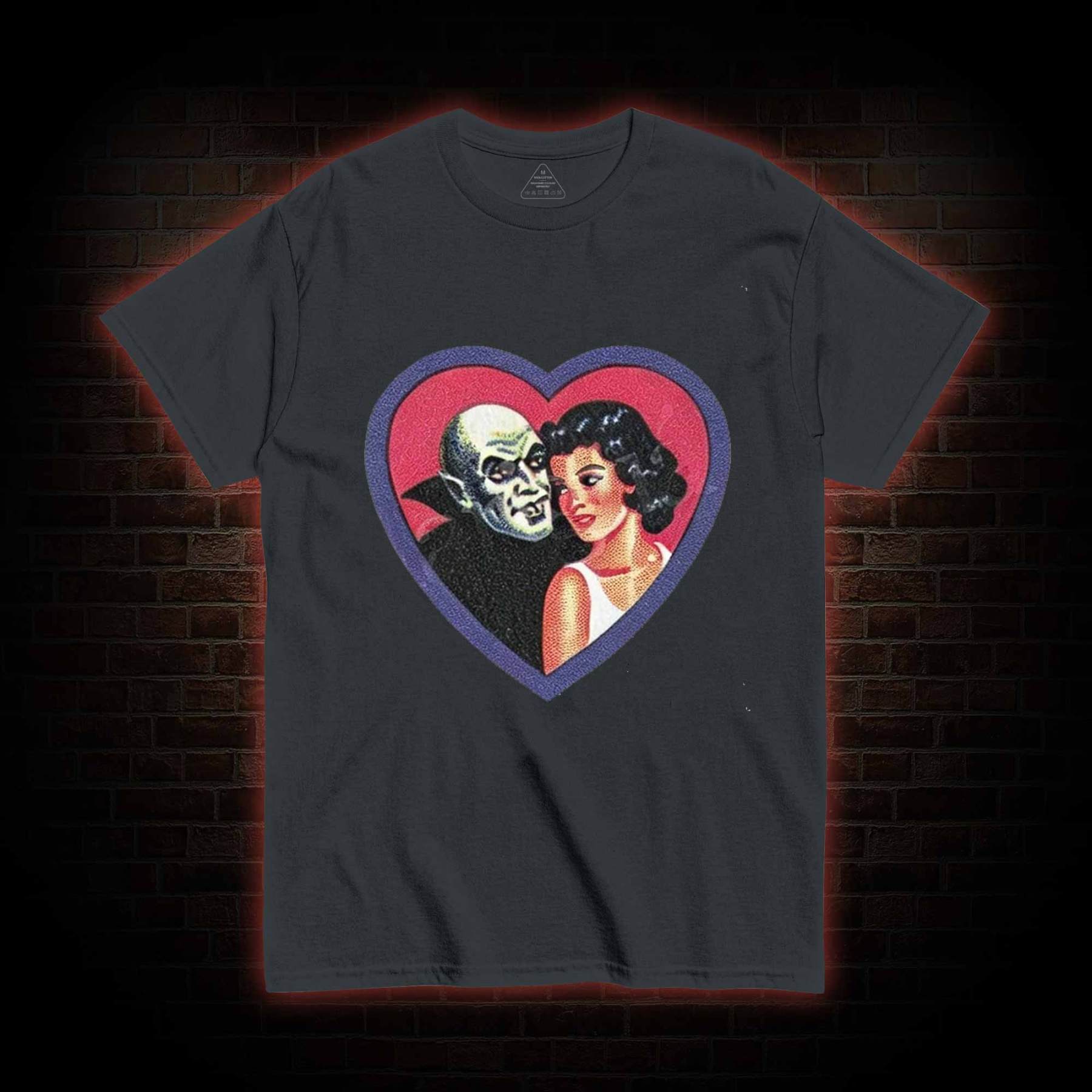 Love Monster T-shirt