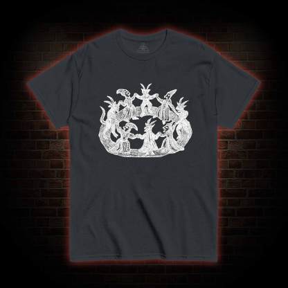 Witches and Wizards T-shirt
