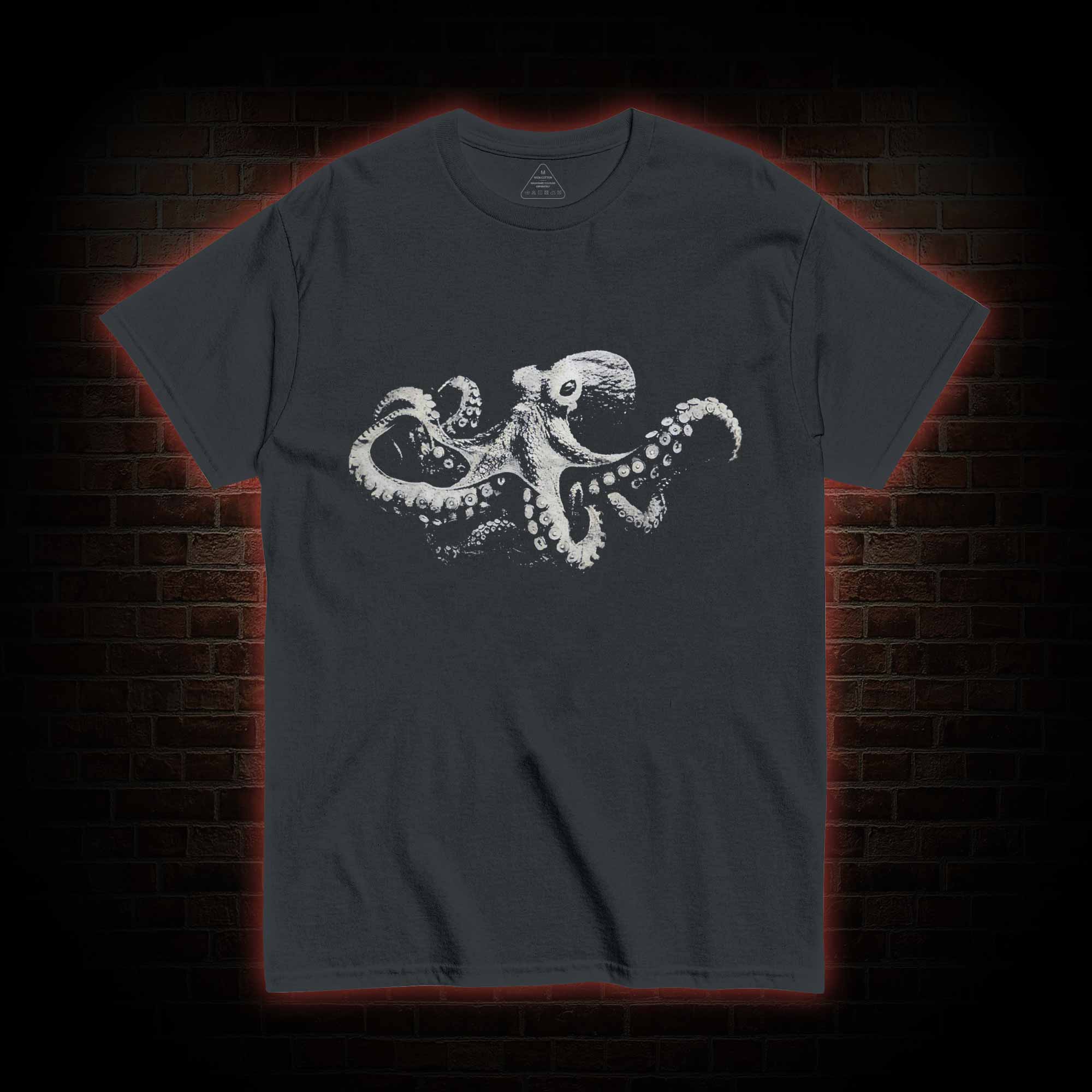 Octopus T-shirt