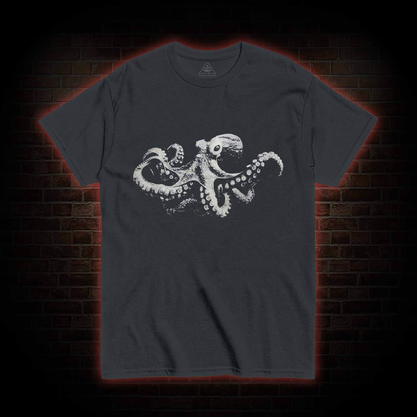 Octopus T-shirt