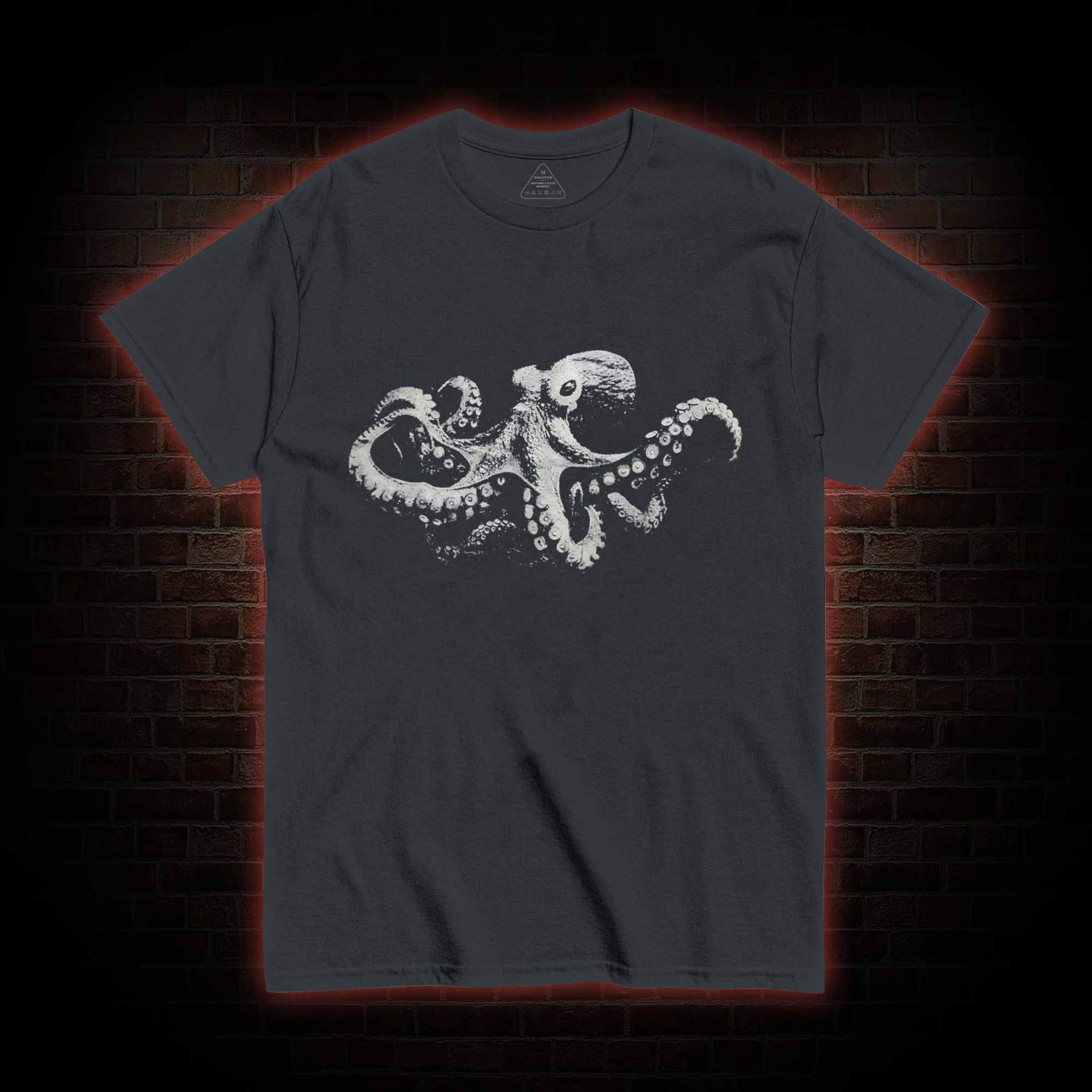 Octopus T-shirt
