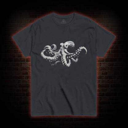 Octopus T-shirt