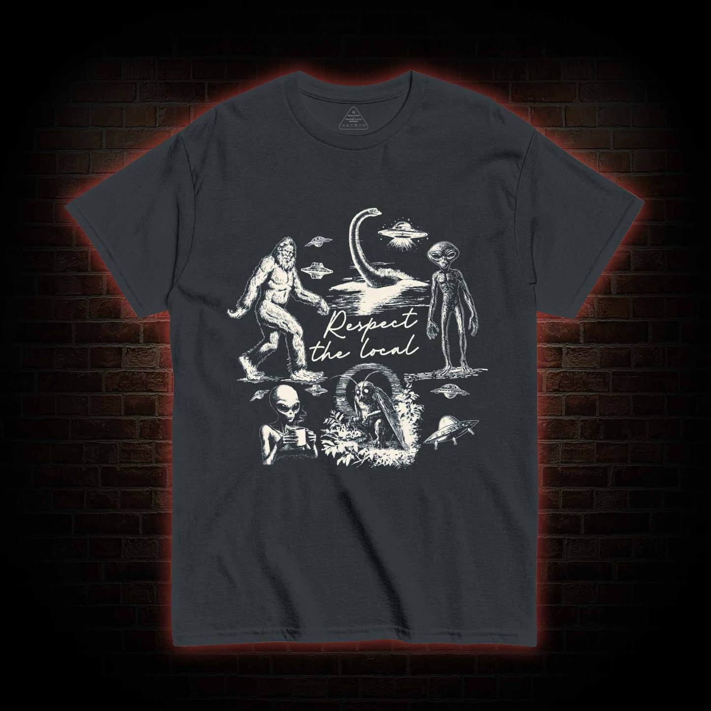 Respect the Local T-shirt