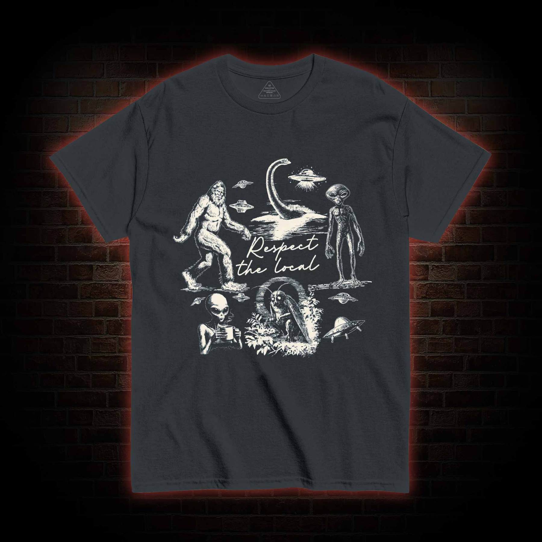 Respect the Local T-shirt