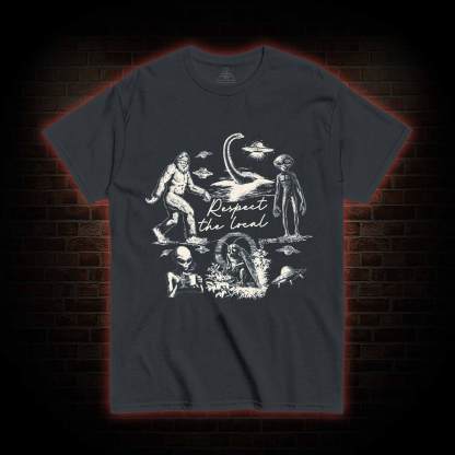 Respect the Local T-shirt