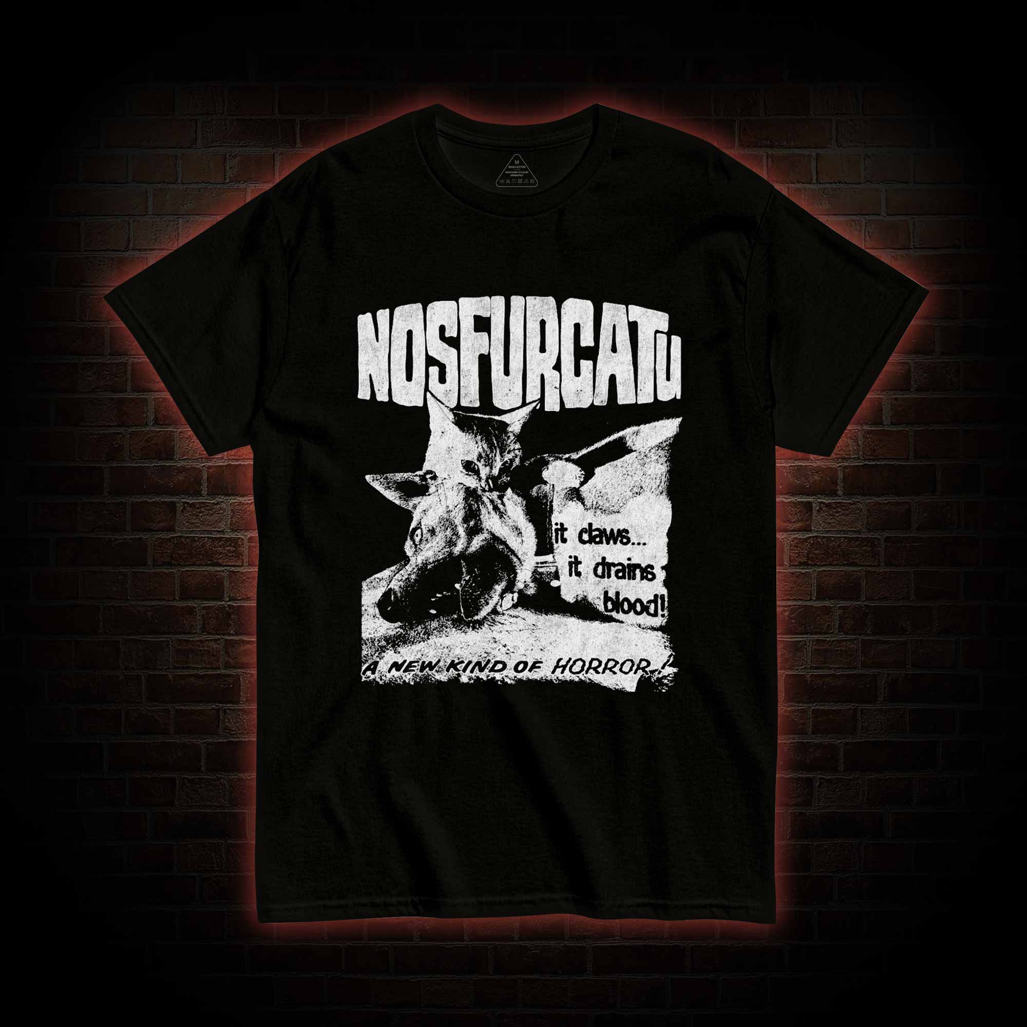 Nosfurcatu T-shirt