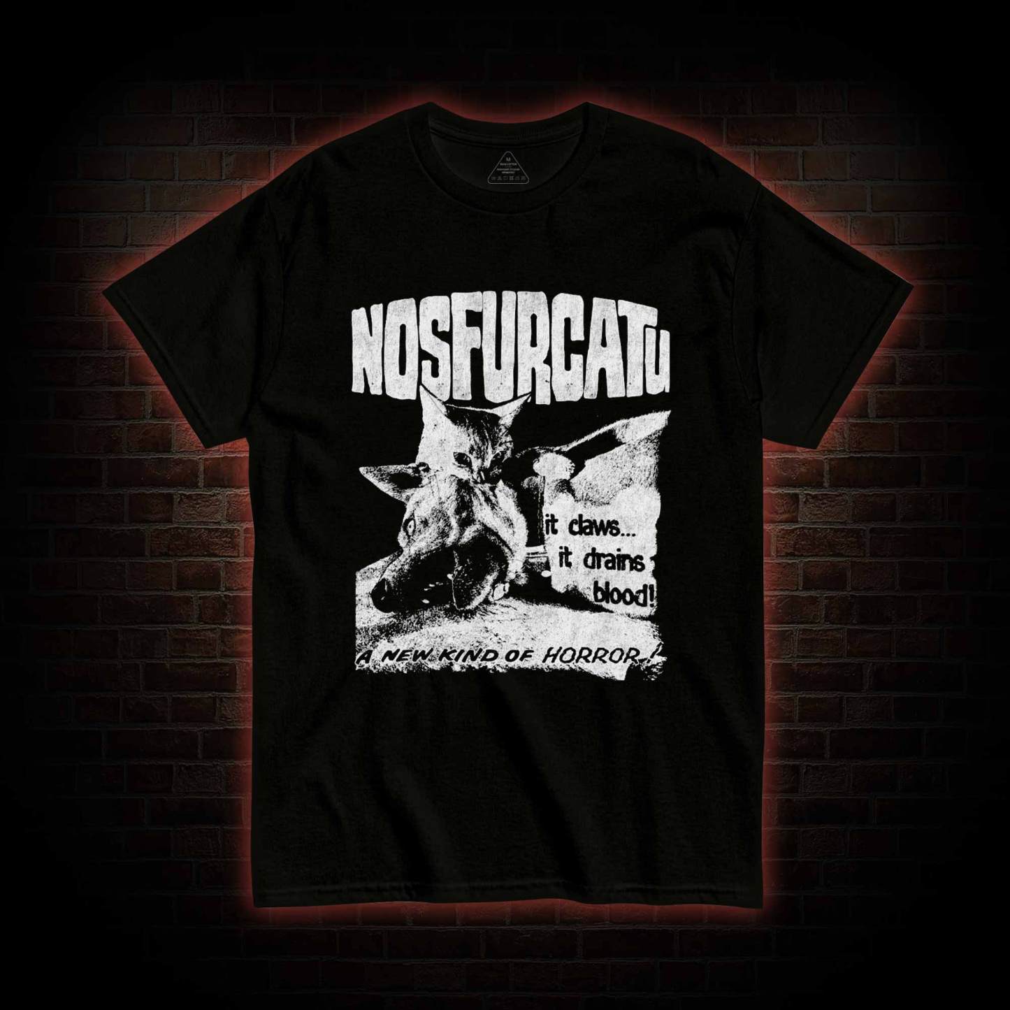 Nosfurcatu T-shirt