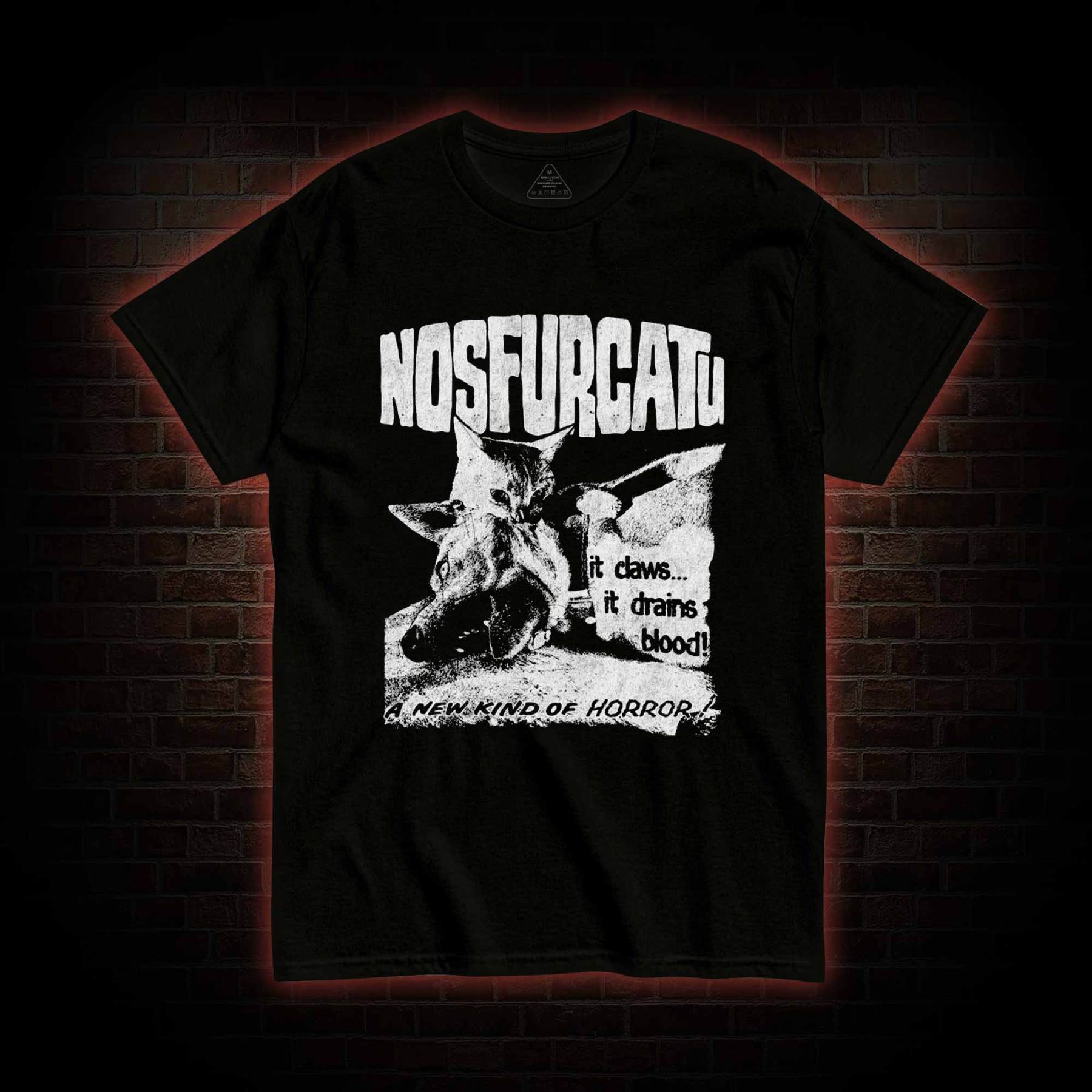 Nosfurcatu T-shirt