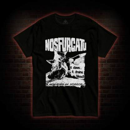 Nosfurcatu T-shirt