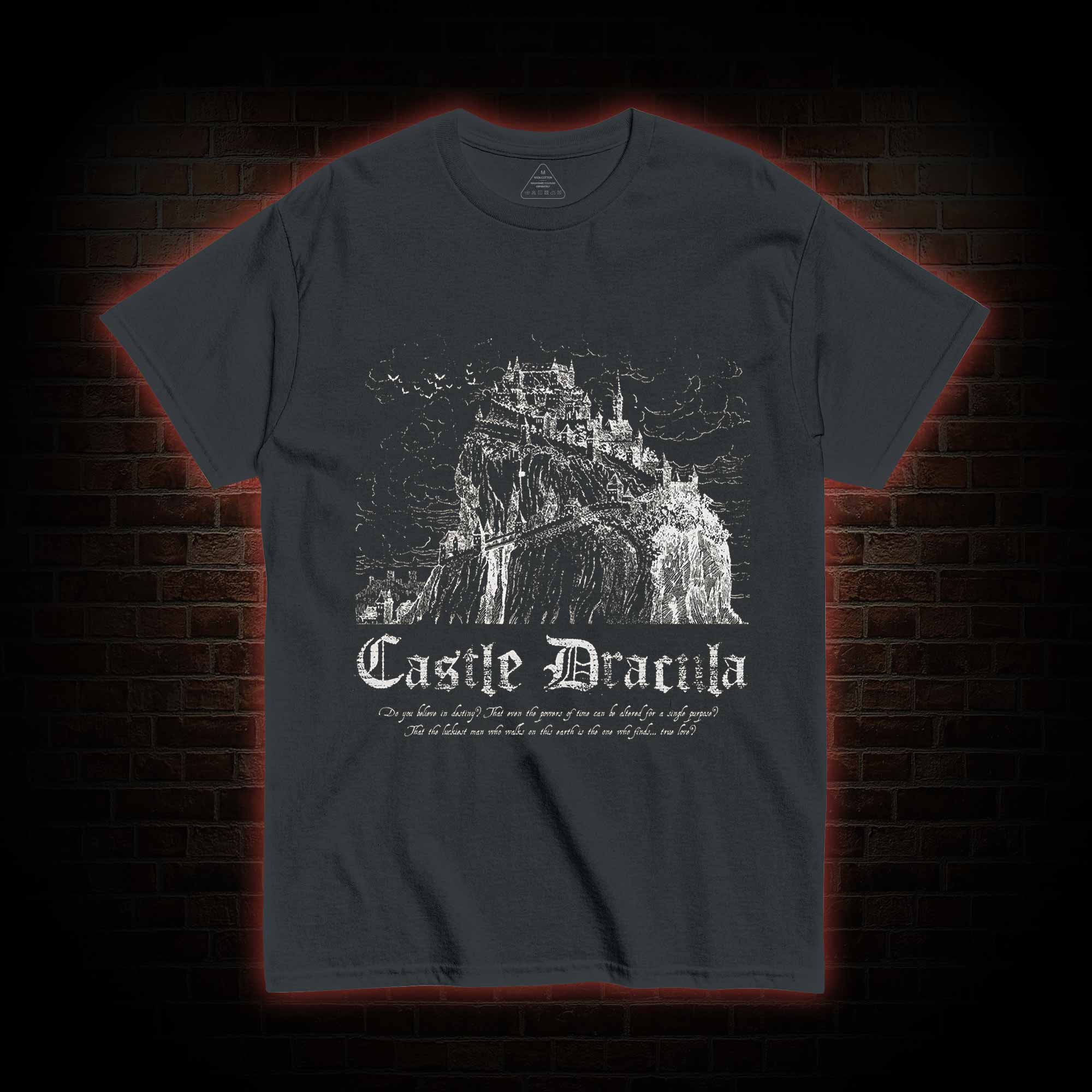 Castle T-shirt