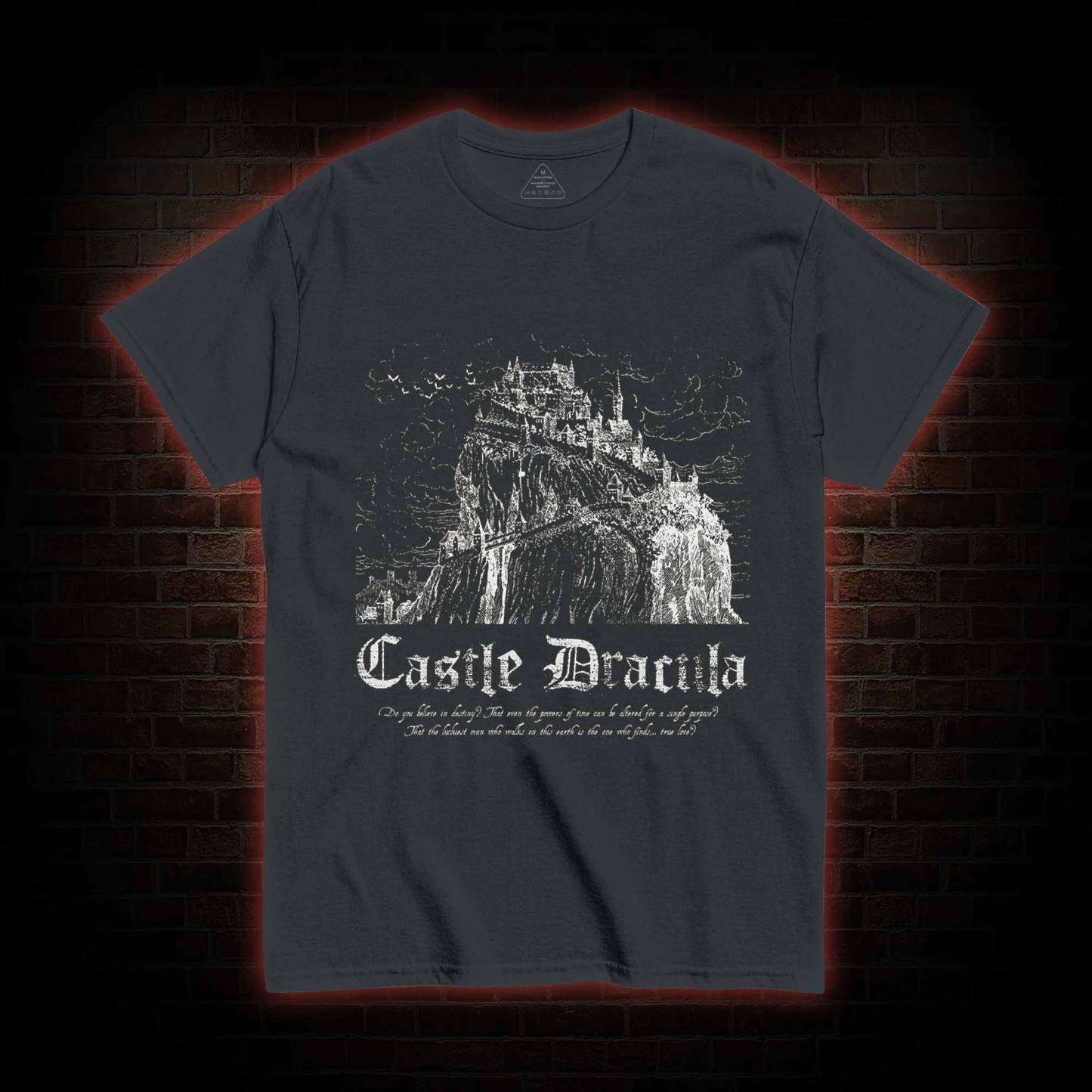 Castle T-shirt