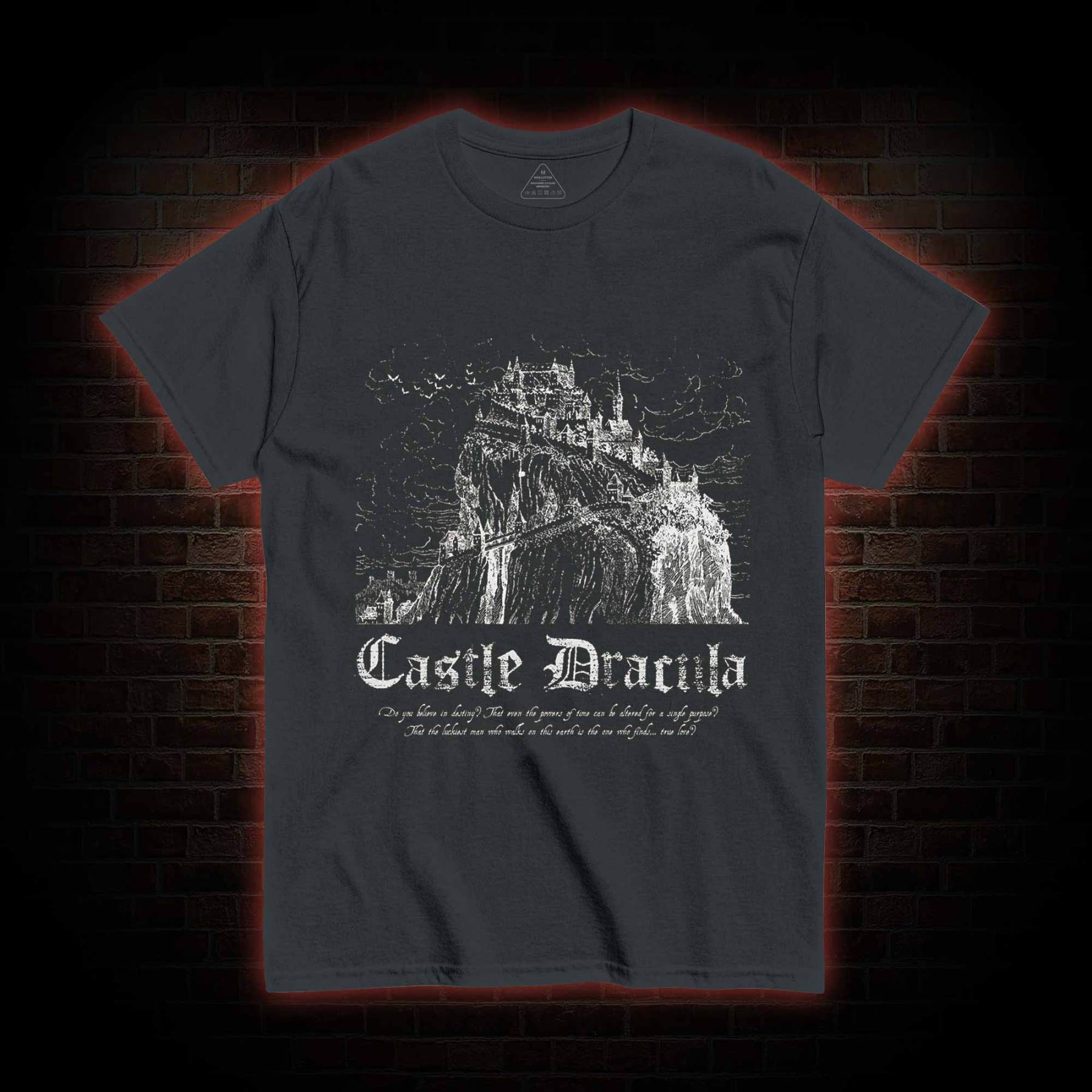 Castle T-shirt