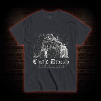 Castle T-shirt