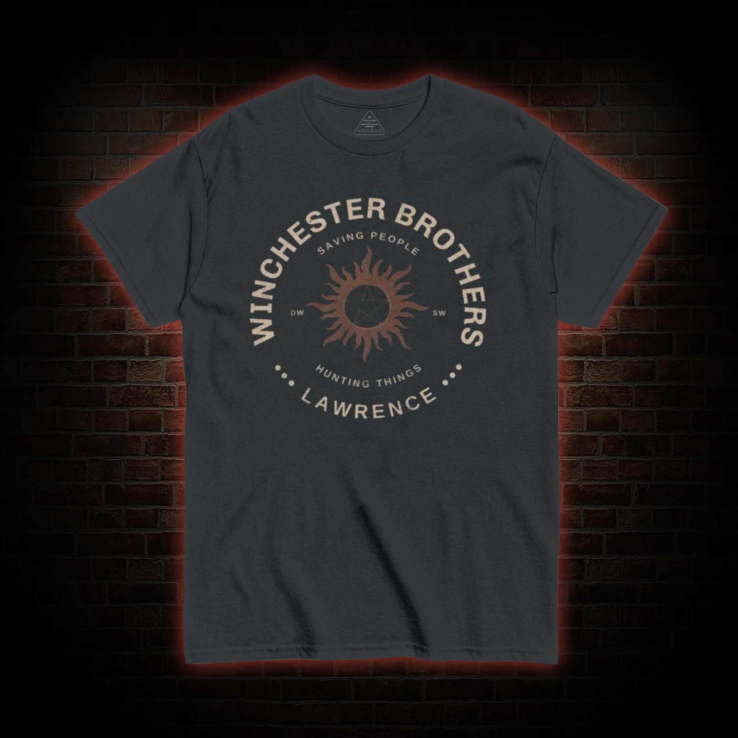 Supernatural T-Shirt 