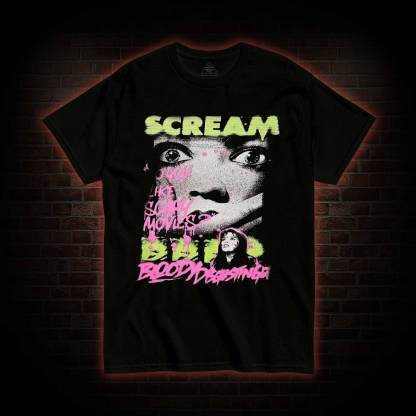 Do You Like Scary Movies T-shirt