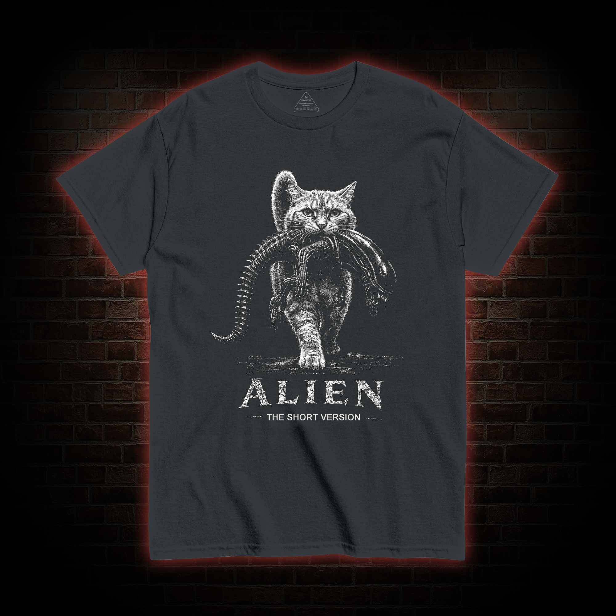 The Short Version T-shirt