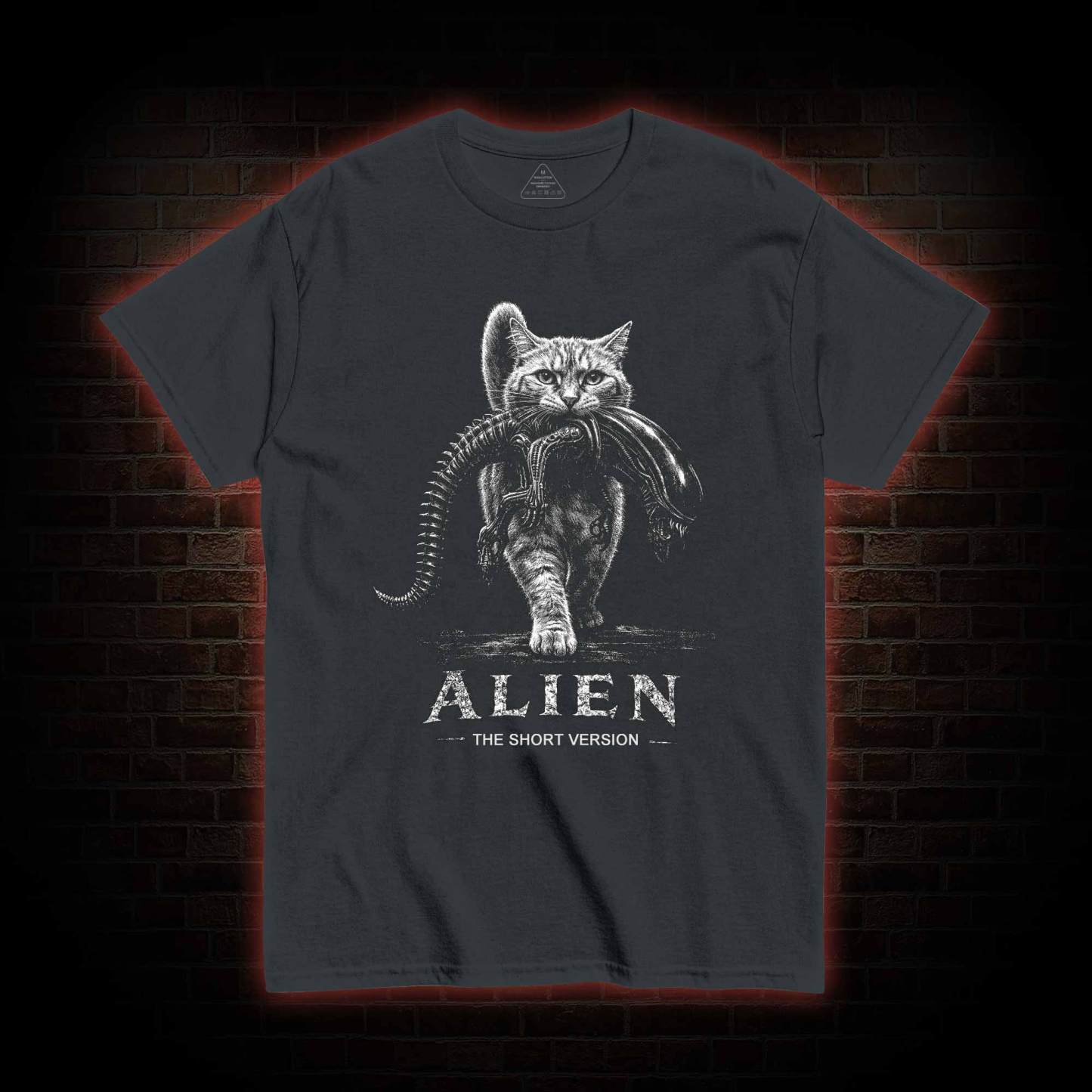 The Short Version T-shirt
