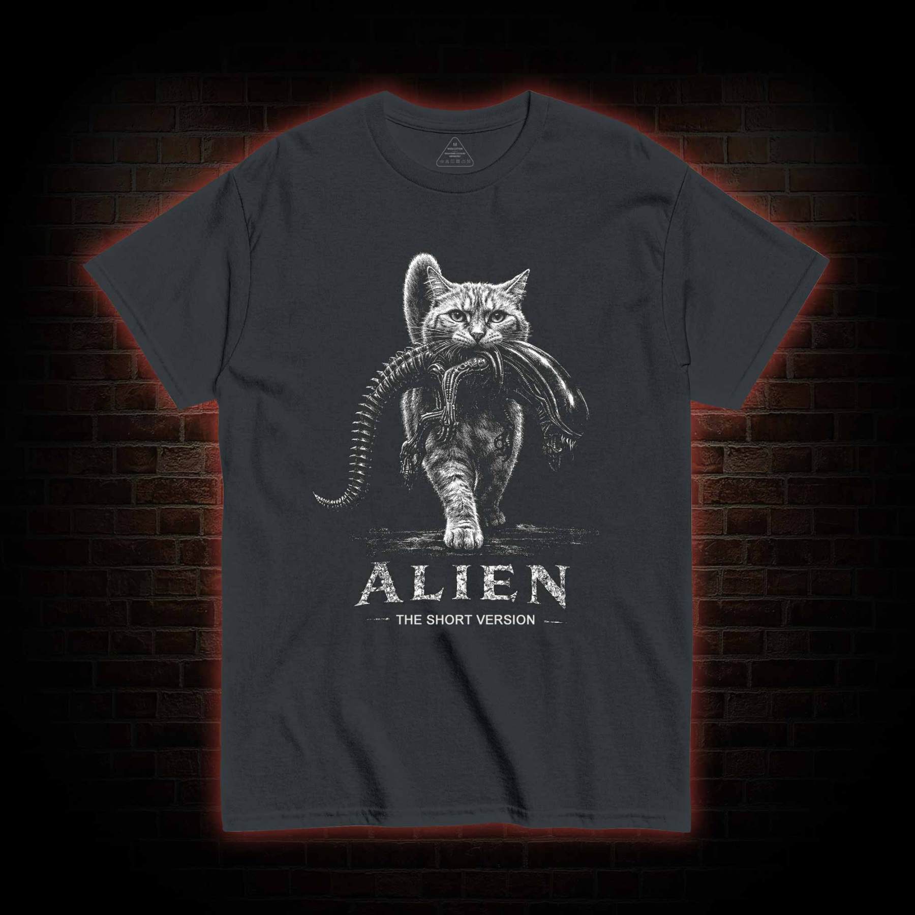 The Short Version T-shirt