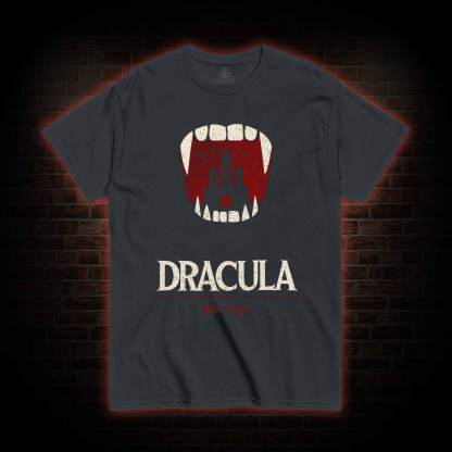For the Blood is the Life T-shirt