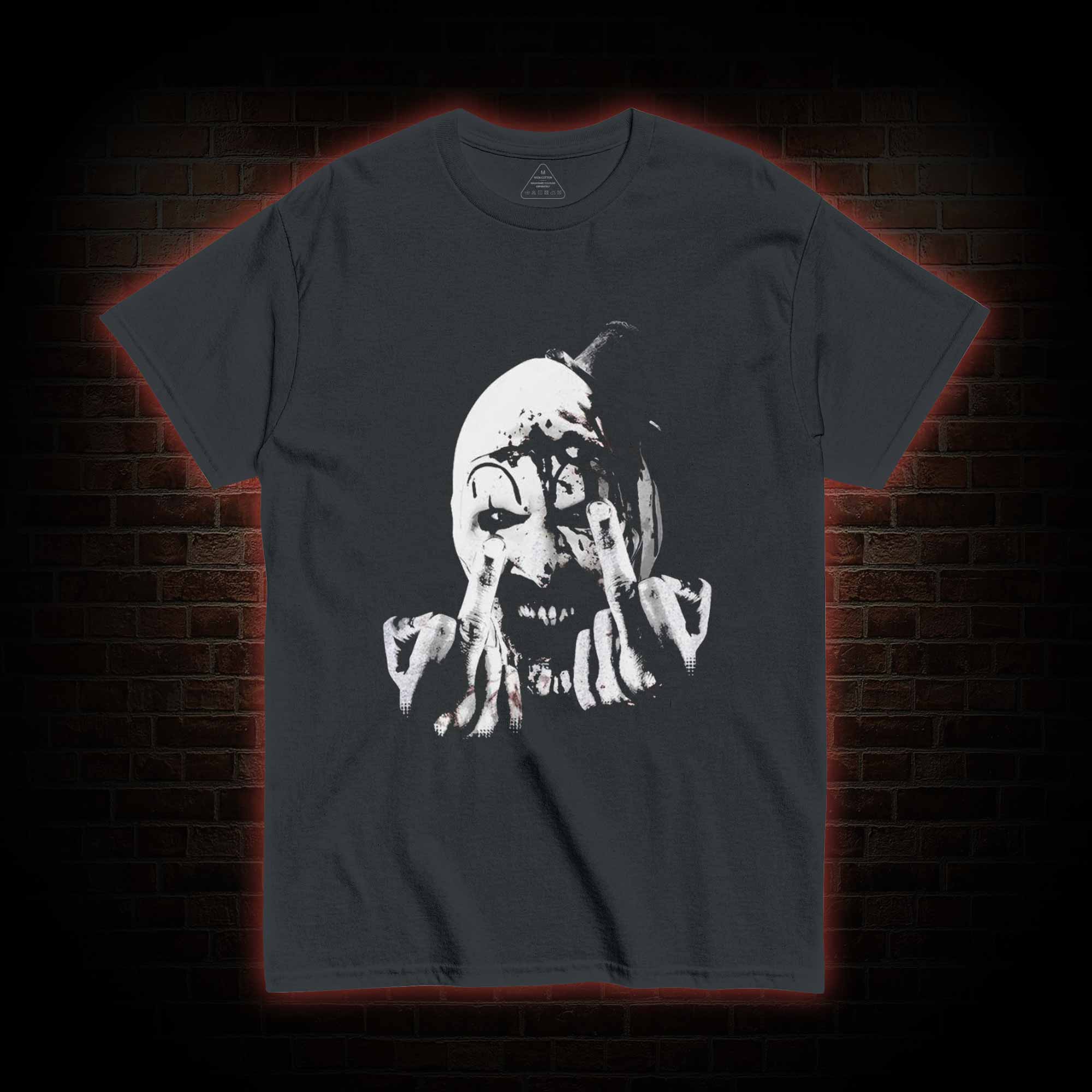 Finger Salute T-shirt