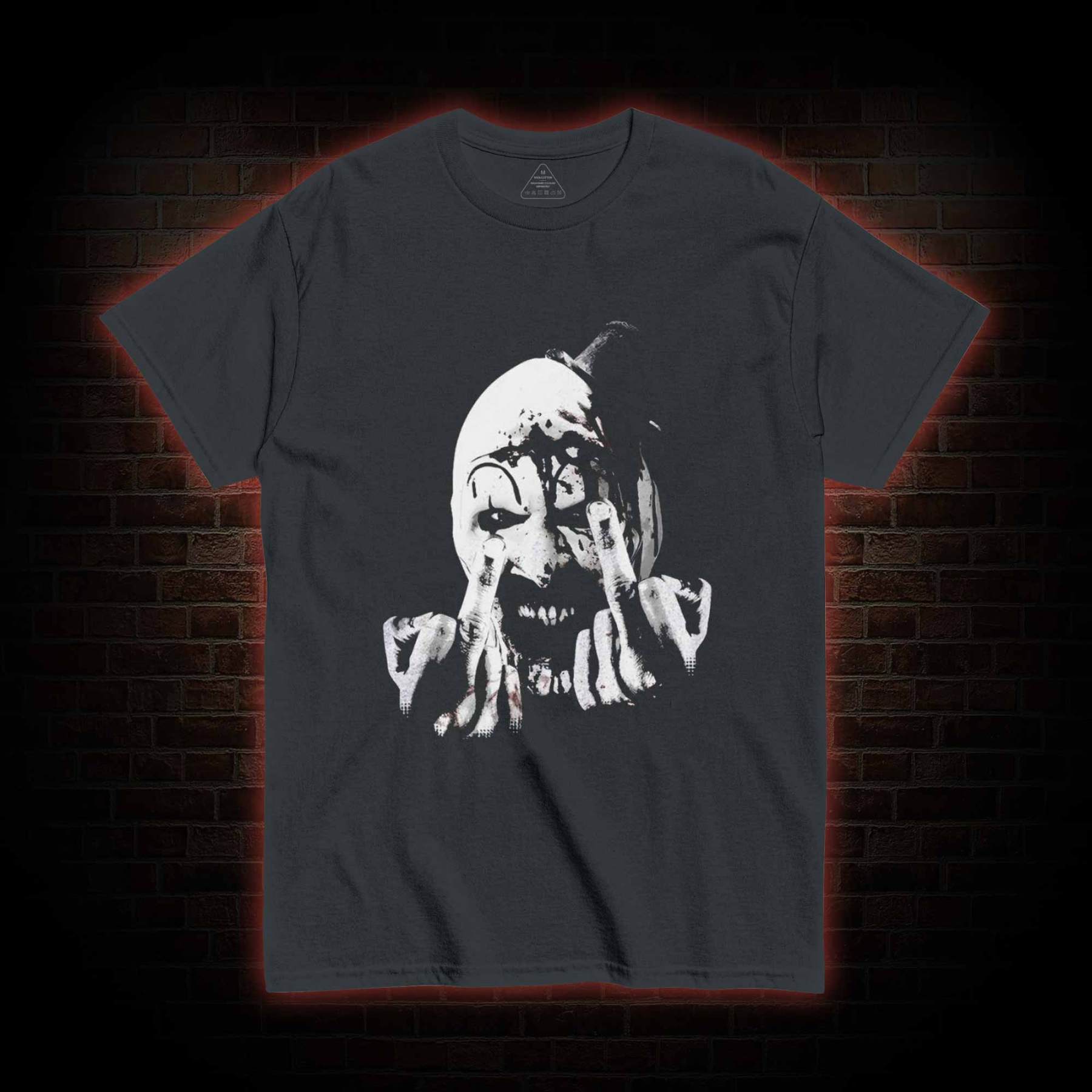 Finger Salute T-shirt