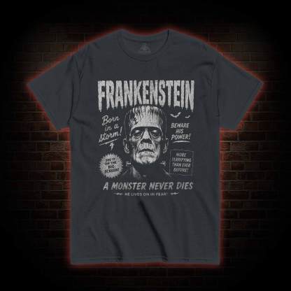 Born in a Storm T-shirt