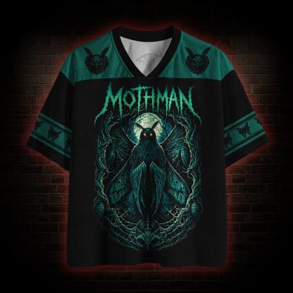 1487 Mothman 66 Mesh Jersey