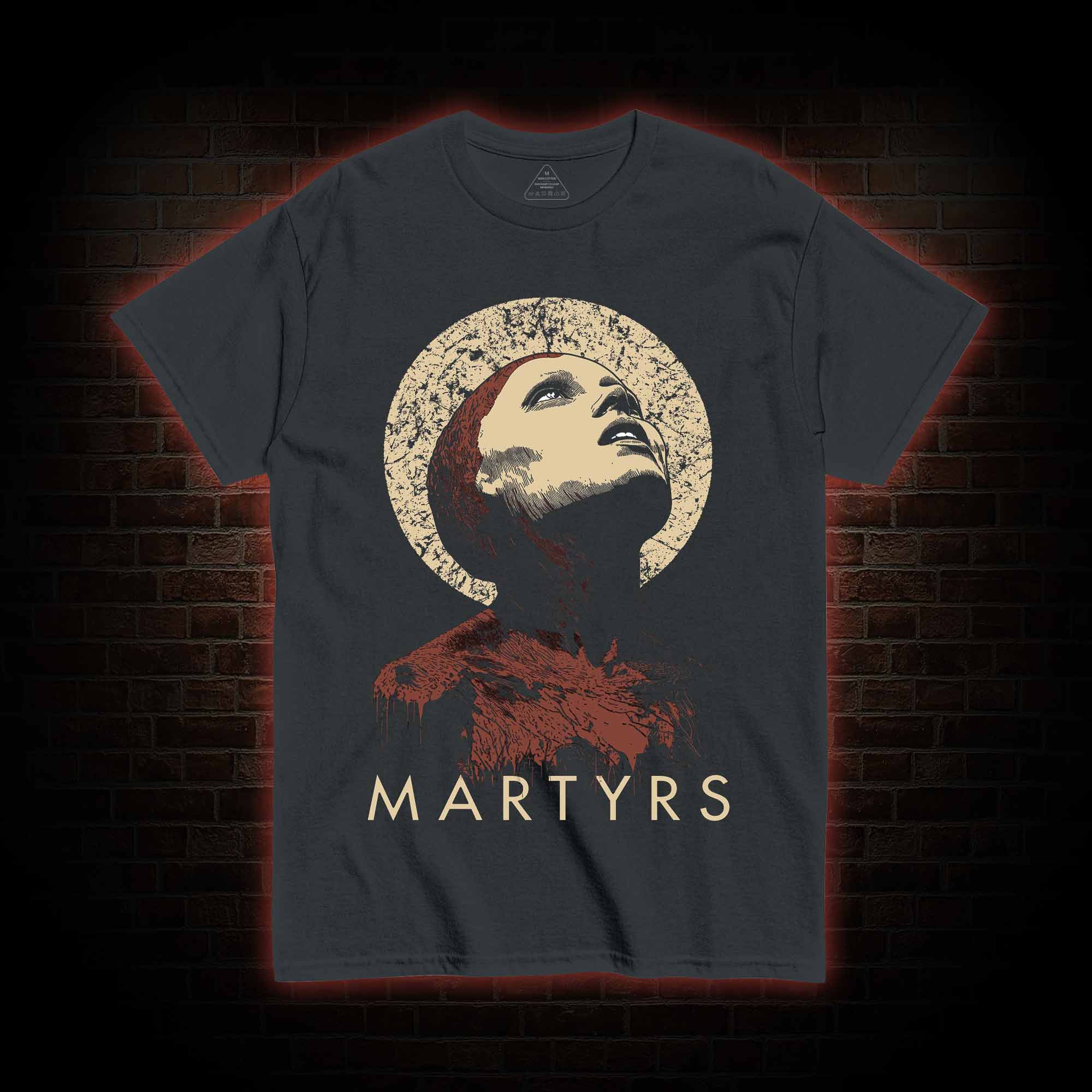 Martyrs Keep Doubting T-Shirt 
