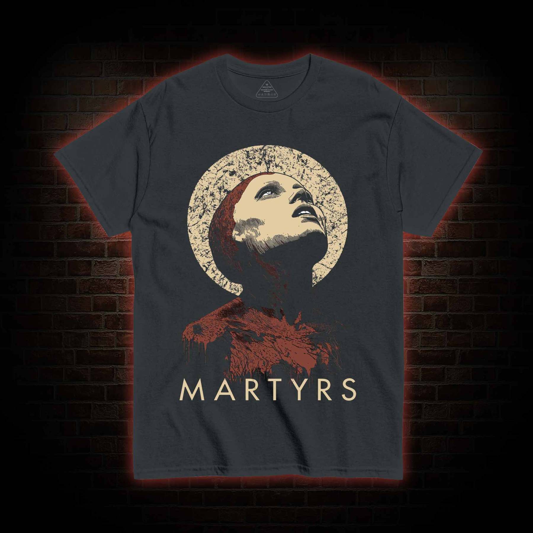 Martyrs Keep Doubting T-Shirt 