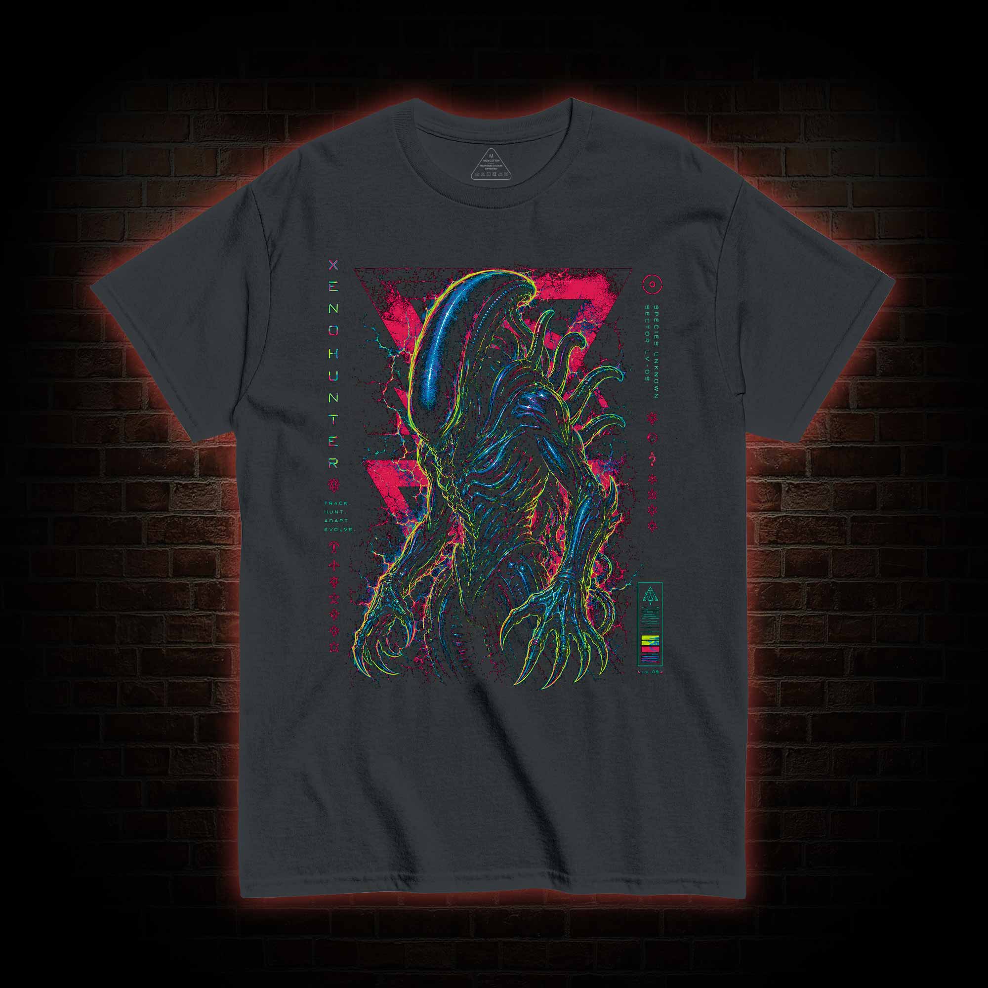 Species Unknown T-shirt