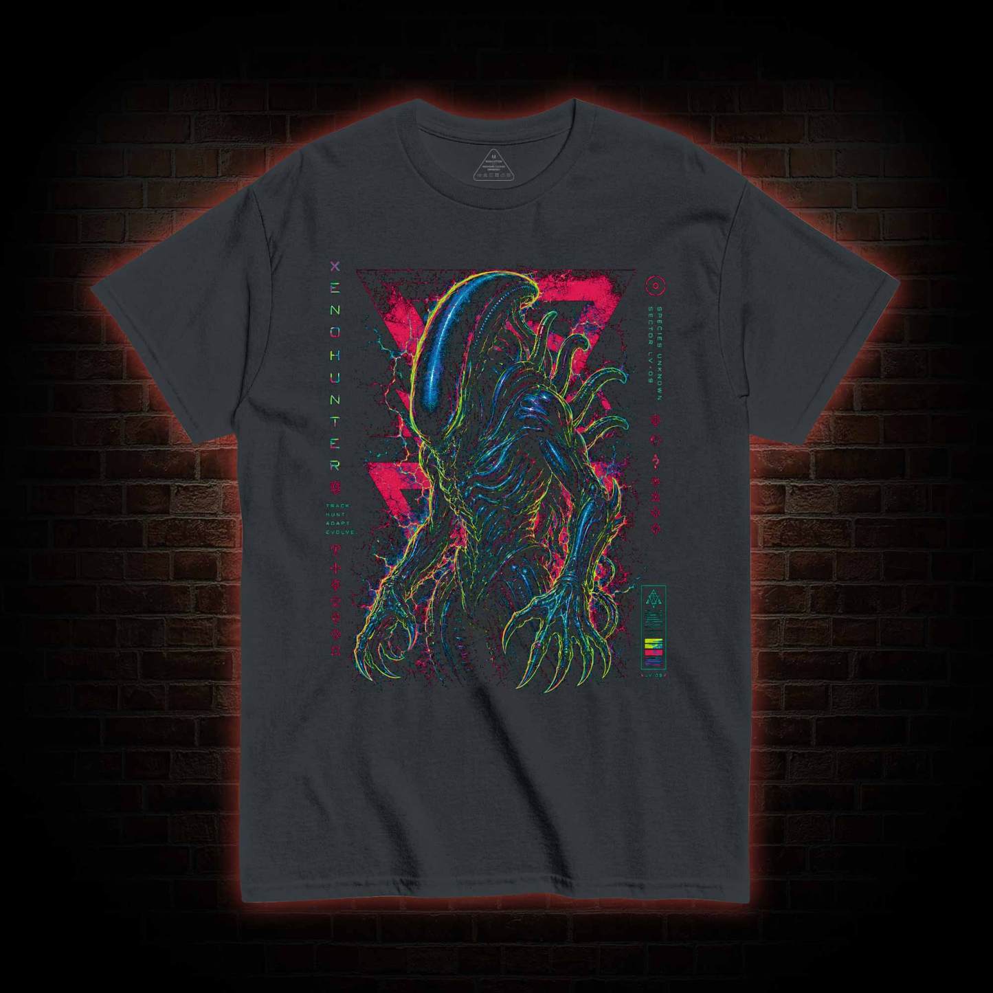 Species Unknown T-shirt