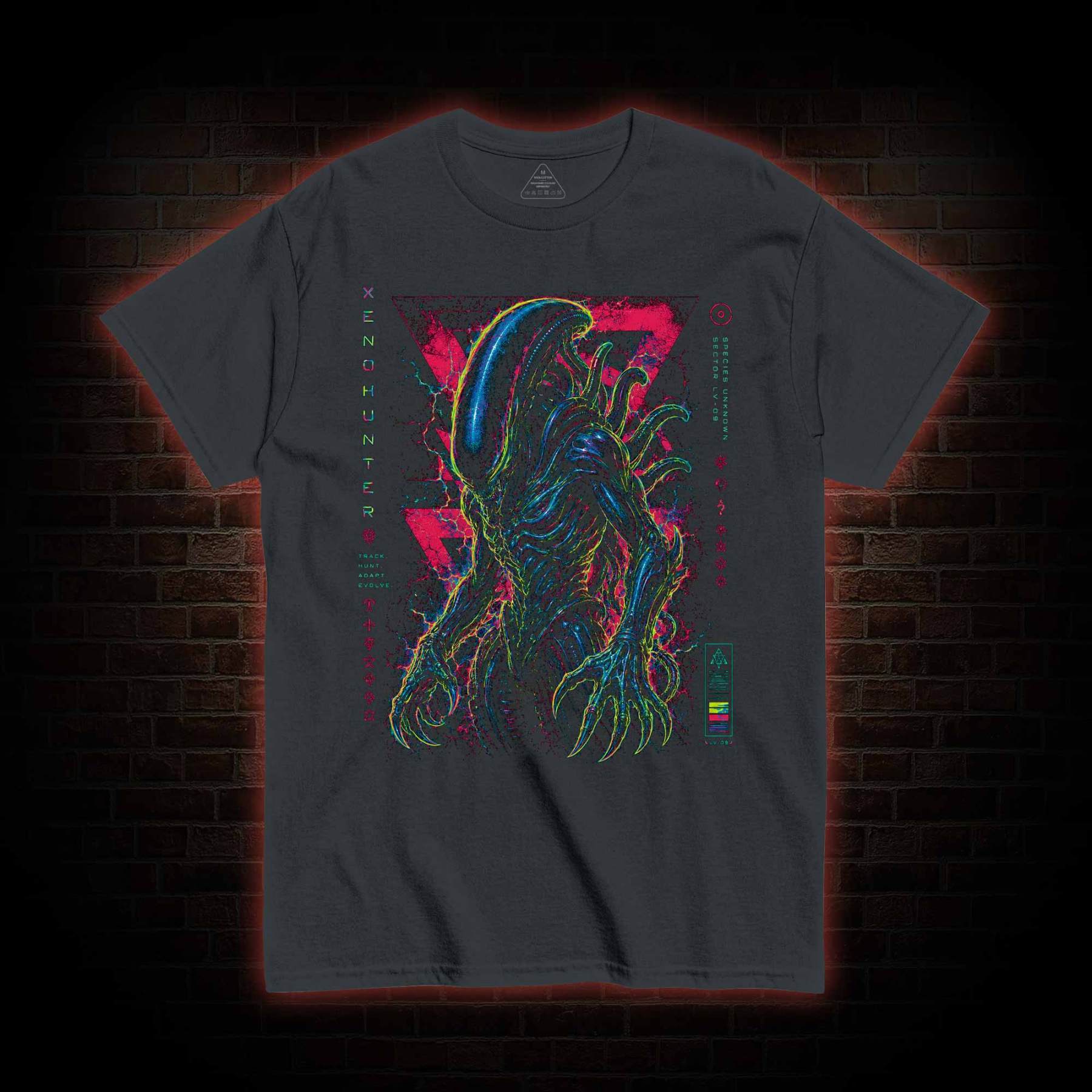Species Unknown T-shirt