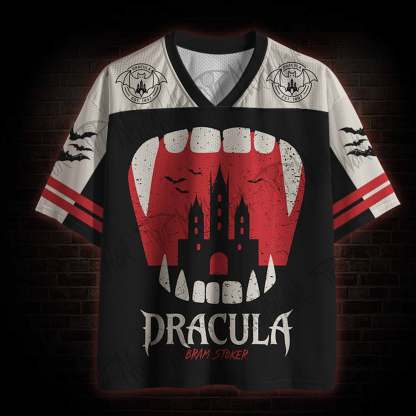 Dracula 1897 Mesh Jersey