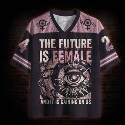 Future Female Mesh Jersey