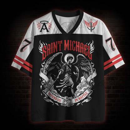 Saint Michael Mesh Jersey