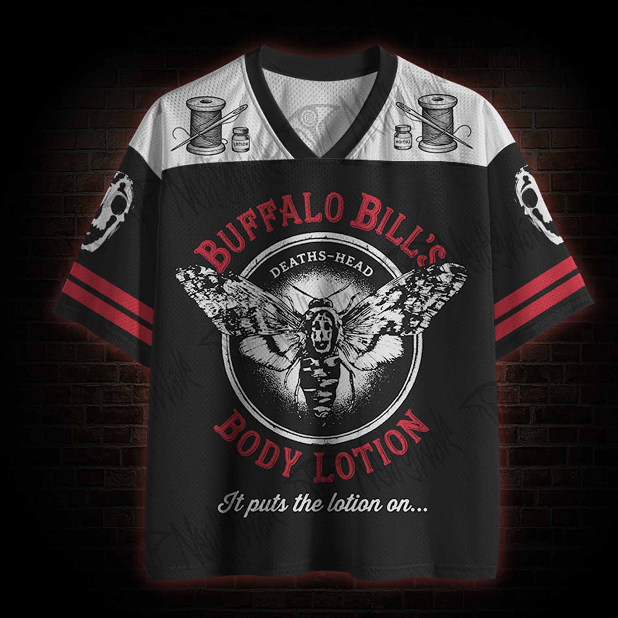 Skin Trade Mesh Jersey