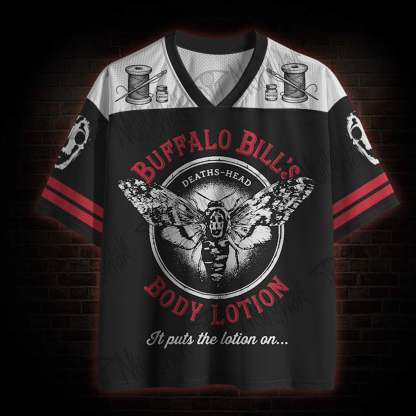 Skin Trade Mesh Jersey