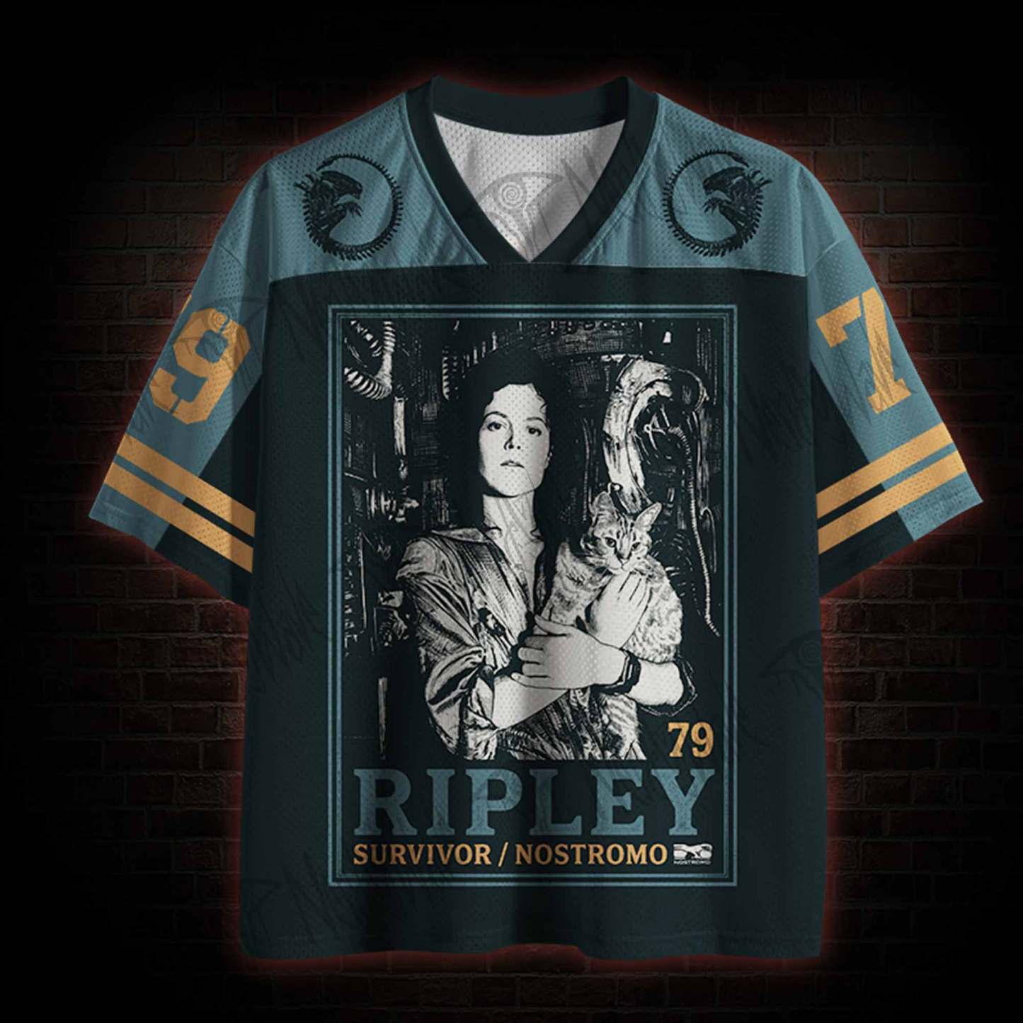 Survivor Mesh Jersey
