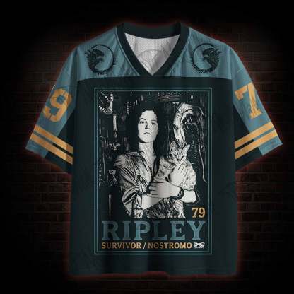 Survivor Mesh Jersey