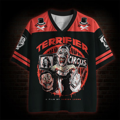 Clown Bloody Mesh Jersey