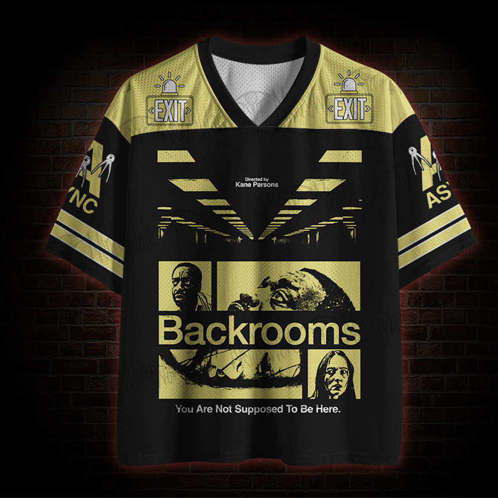 Exit Mesh Jersey