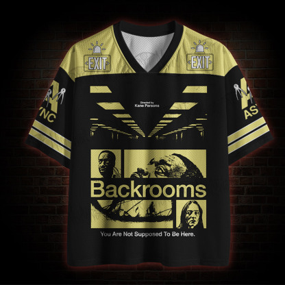 Exit Mesh Jersey