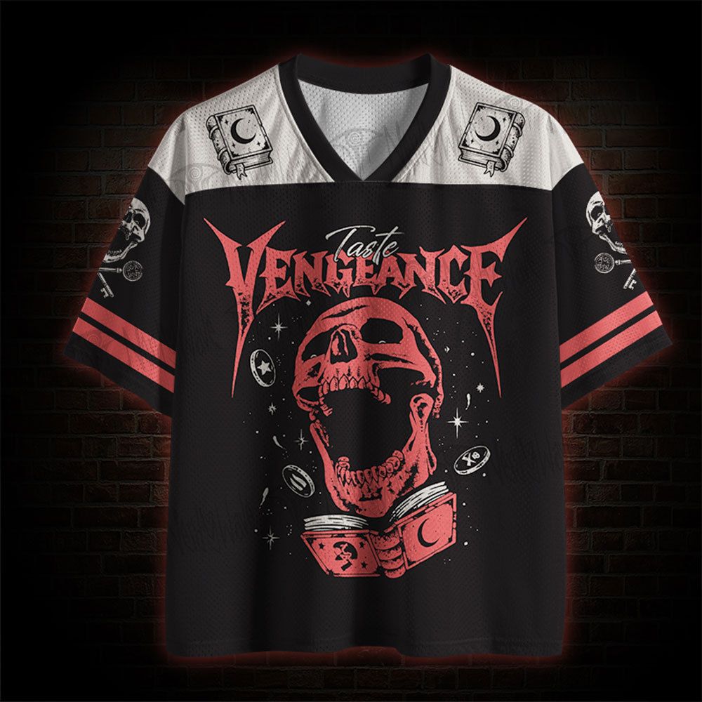 Vengeance Mesh Jersey