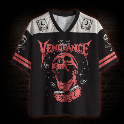 Vengeance Mesh Jersey