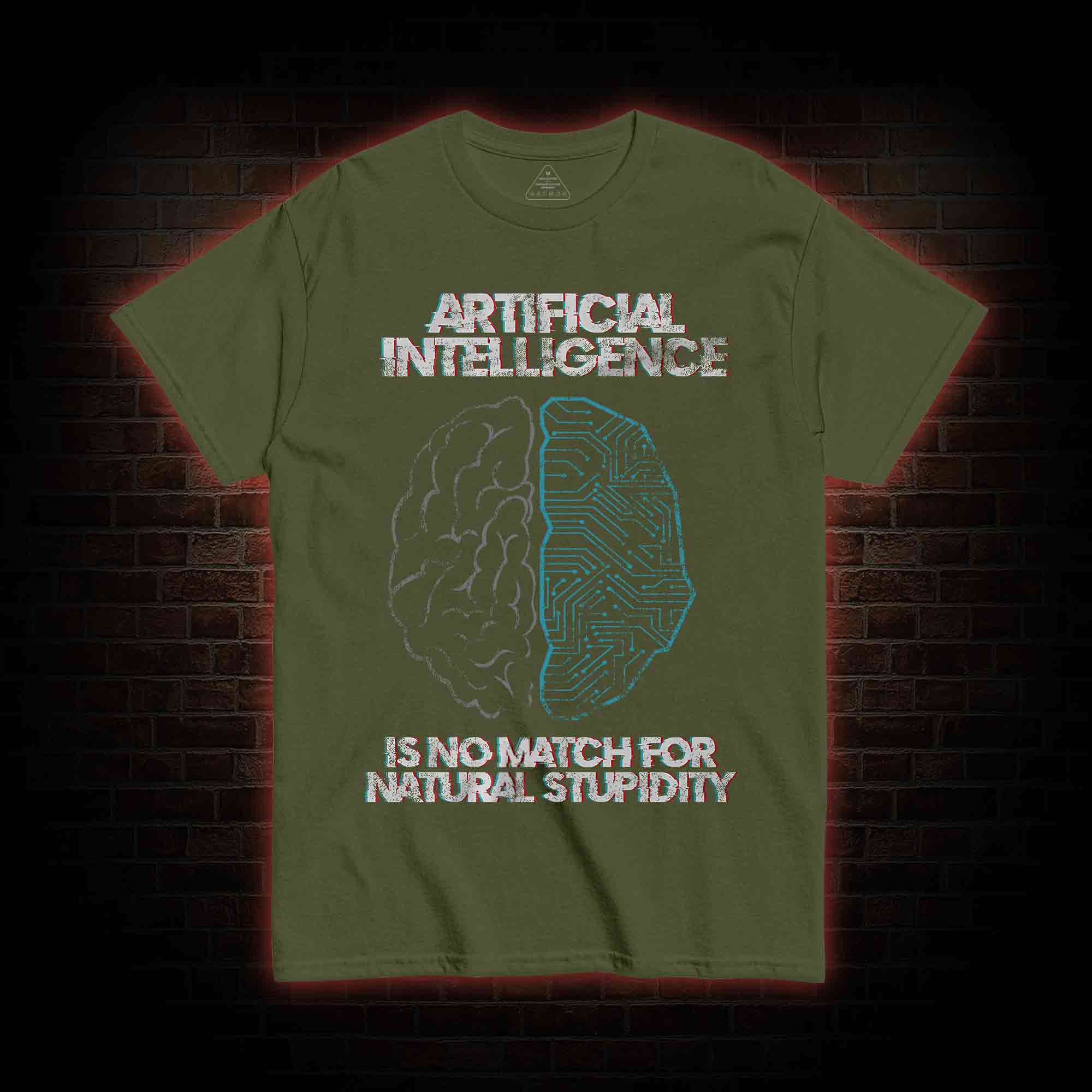 Artificial Intelligence T-shirt